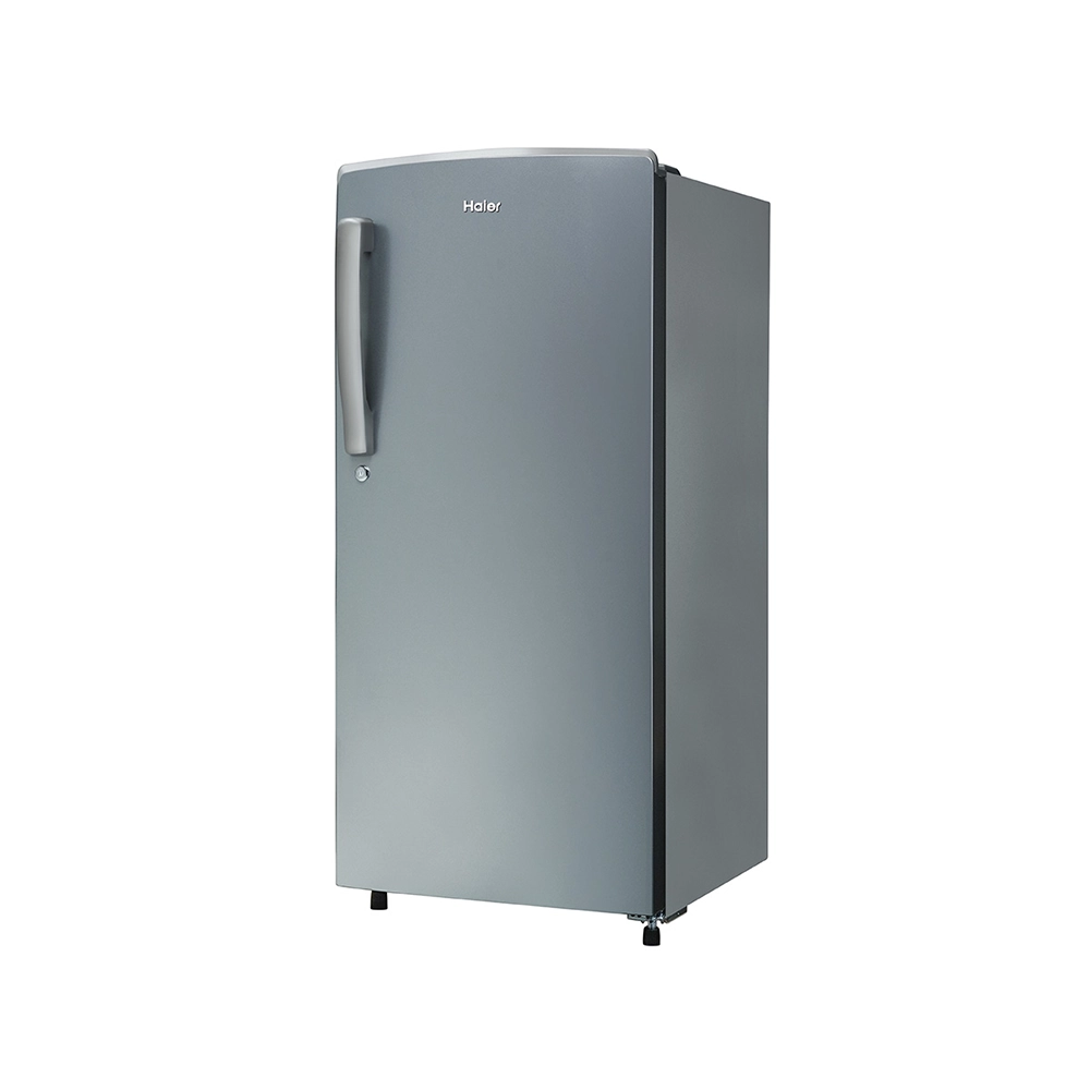 Haier 185L 1 Star Direct Cool Refrigerator - HRD-2061SMS-N